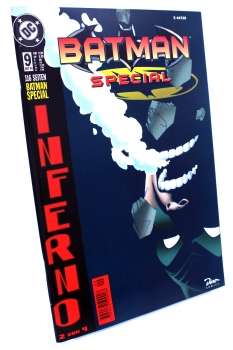 DC Comics Batman Special Comic Nr. 9: Inferno Teil 2 von 4 von Dino